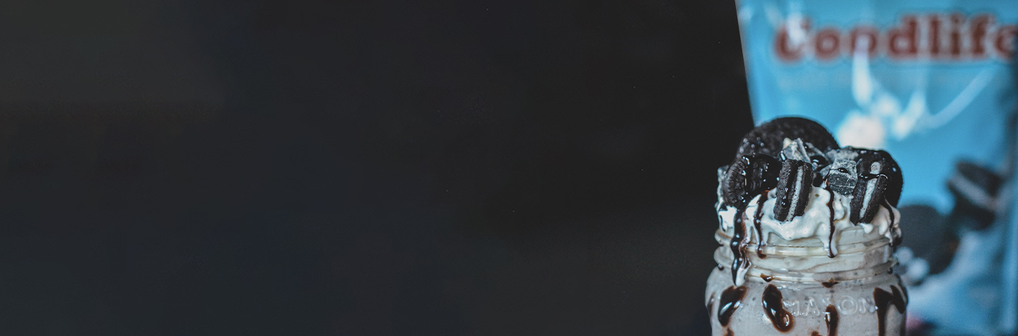 Goodlife Cookies & Cream Freakshake
